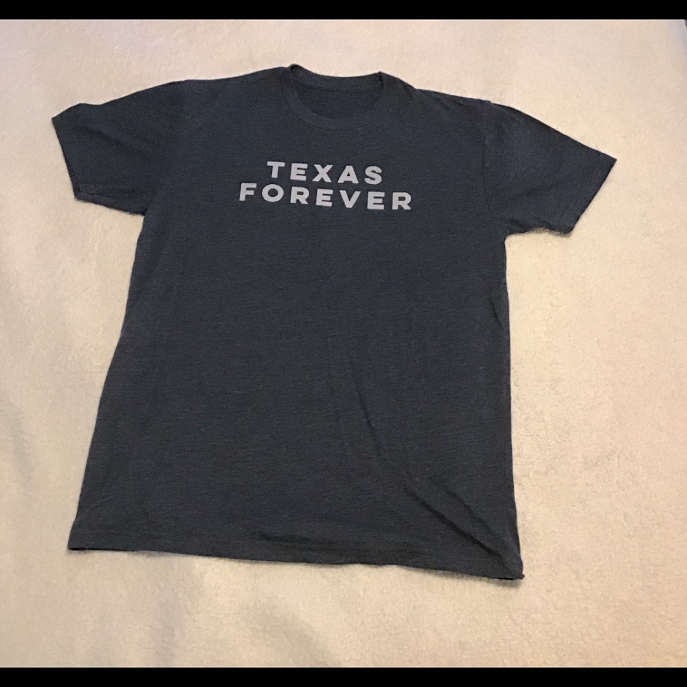 “Texas Forever” t-shirt